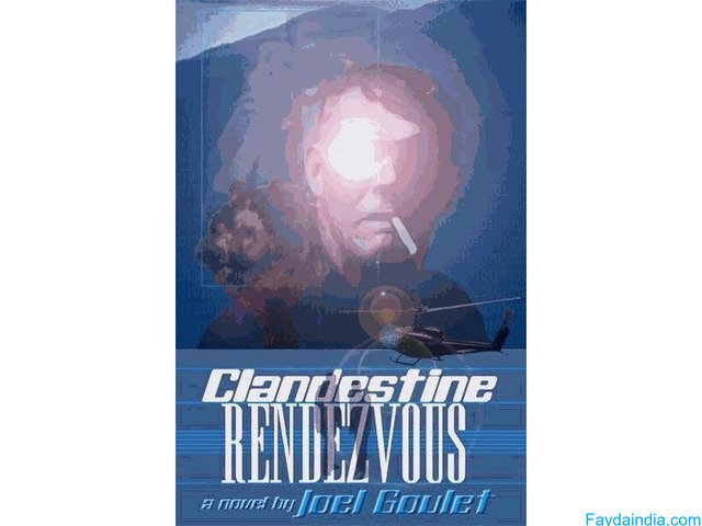 Joel Goulet has several eBook novels available. - 4/12