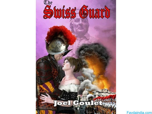 Joel Goulet has several eBook novels available. - 5/12