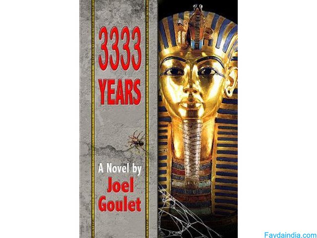 Joel Goulet has several eBook novels available. - 7/12