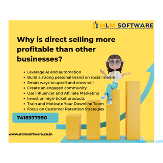 MLM Software in Coimbatore