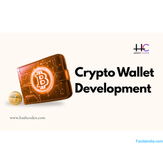 Build Your Exclusive Crypto Wallet – Designed by Hashcodex
