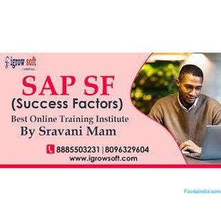 SAP Success Factors Online training institute Hyderabad | Igrowsoft