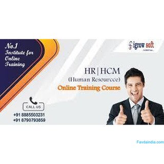 Best SAP HR HCM Online Training in Hyderabad | Igrowsoft