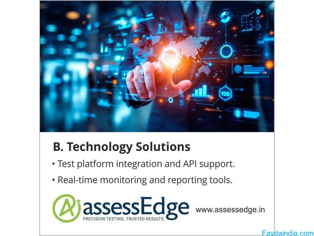 Global test delivery - 2/7