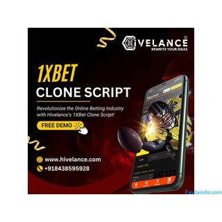 Next-Gen 1xBet Clone Script Powered by Crypto & AI
