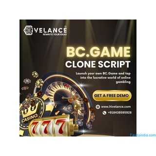 Build a Provably Fair Crypto Casino Like BC.Game