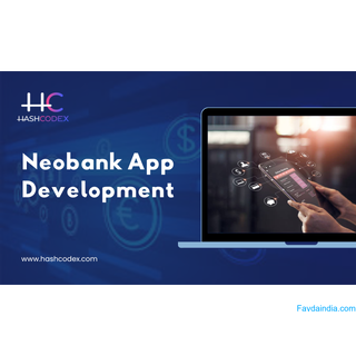 Build Smarter Neobank Apps With Hashcodex Experts Today
