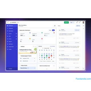 CollabCRM - Work Management Software