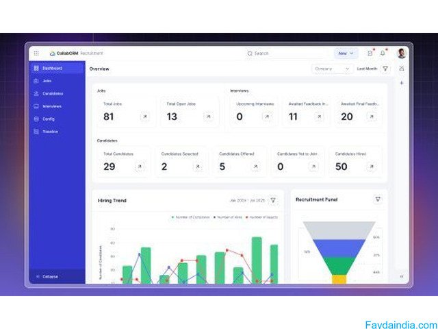 CollabCRM - Work Management Software - 5/7