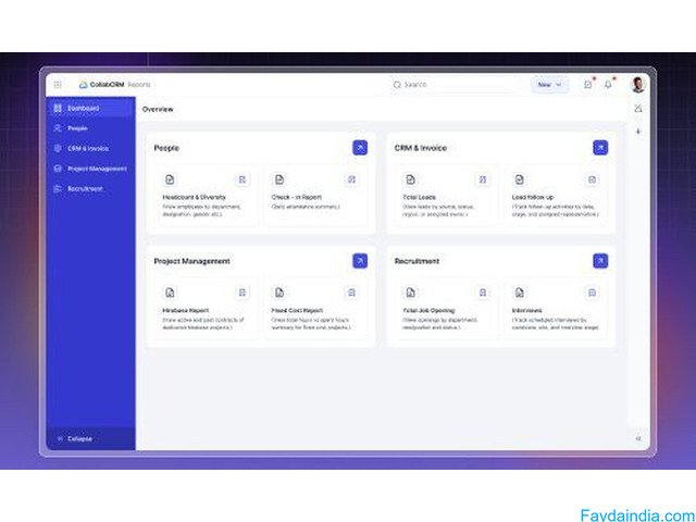 CollabCRM - Work Management Software - 6/7