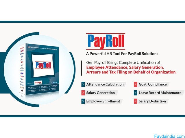 Gen Online Payroll Software: An All-in-One HR Solution - 3/3