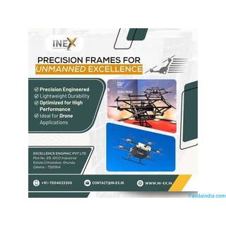 Industrial Precision Aluminium Profiles