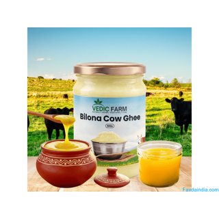 Bilona desi cow ghee | Pure | Natural | Bilona Vidhi | Perfect for Roti | Desi Ghee