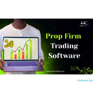 Get Professional Prop Firm Solutions by Hashcodex
