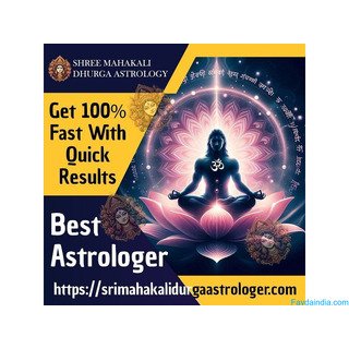 Best Astrologer in Nagarbhavi