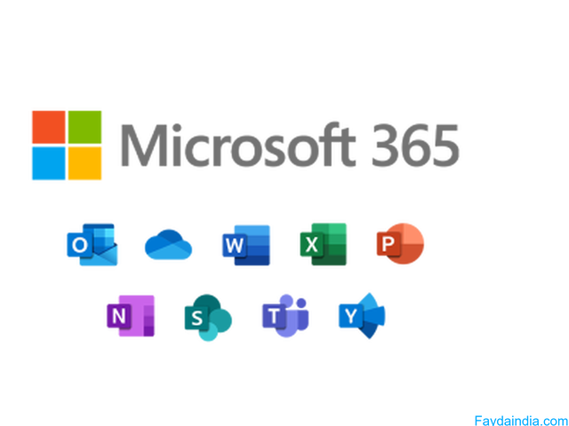 Reliable Microsoft Reseller in India