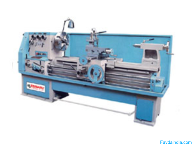 Reliable Industrial Machinery for Accurate and Consistent Production