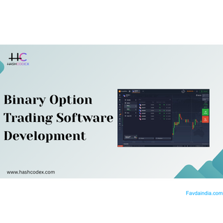 Full-Service Binary Options Solutions Offered by hashcodex