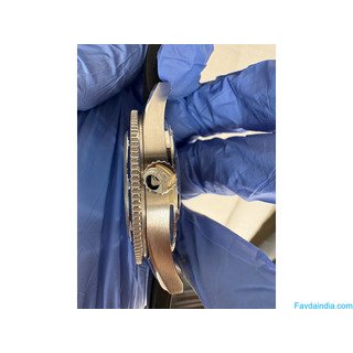 Automatic Watch Coromandel Marina 2.0 "Tiffany Blue" | Hand-Finished Enamel Dial Rs 9500/-