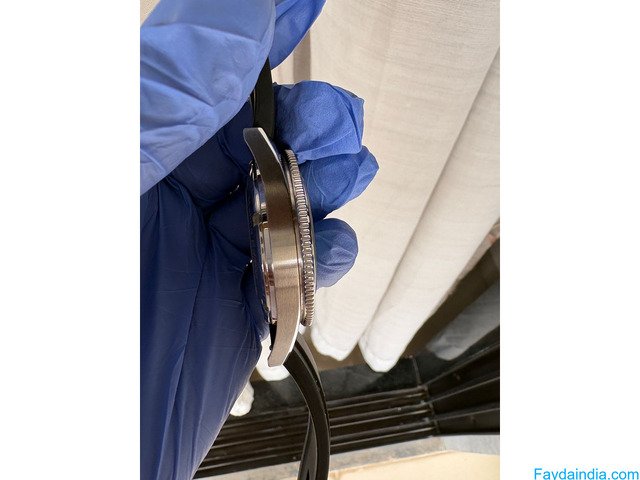 Automatic Watch Coromandel Marina 2.0 "Tiffany Blue" | Hand-Finished Enamel Dial Rs 9500/- - 4/7