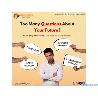 Expert Astrological Guidance for Life’s Toughest Challenges in Bangalore|Srisaibalajiastrocentre.in
