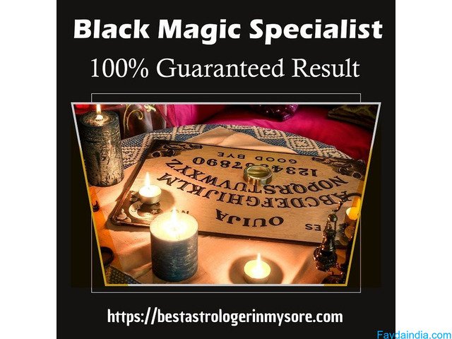 Black Magic Specialist in Vijayanagar Mysore