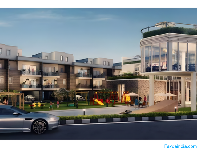 Experience Urban Forest Living at SmartWorld Nature Court - 1/5