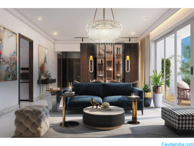 Experience Urban Forest Living at SmartWorld Nature Court - 2/5