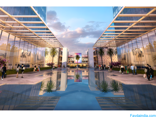 Experience Urban Forest Living at SmartWorld Nature Court - 3/5