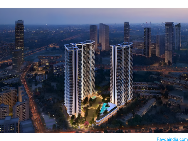 Experience Urban Forest Living at SmartWorld Nature Court - 4/5