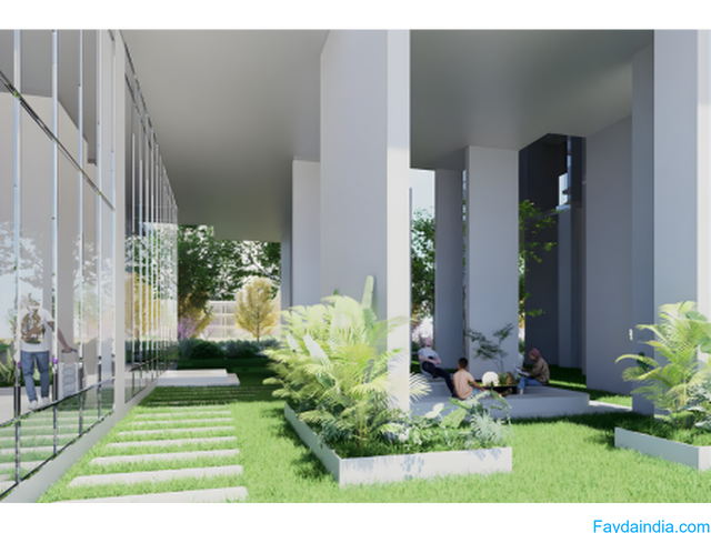 Experience Urban Forest Living at SmartWorld Nature Court - 5/5