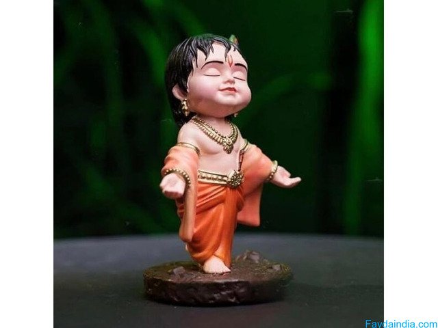 Buy God Idols Online in India | Handcrafted Hindu God Statues for Home & Temple – Unipeg Decor - 1/4