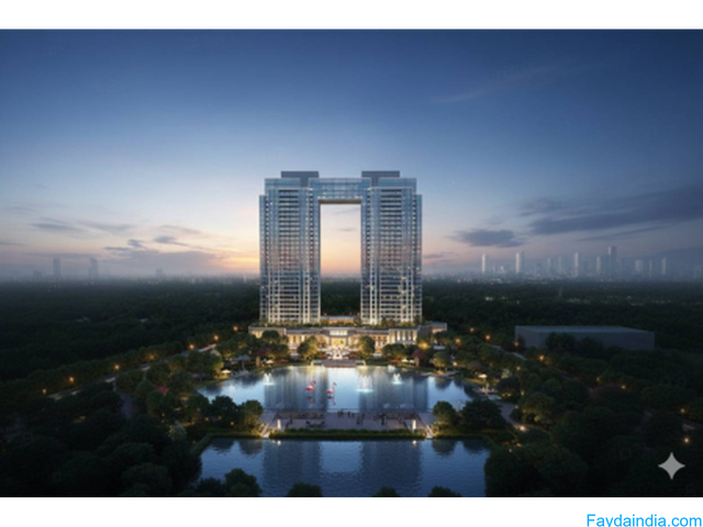 High-Yield Opportunity at AIPL Riviera Dwarka Expressway - 1/5