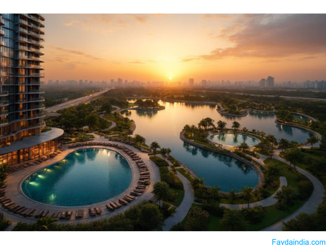 High-Yield Opportunity at AIPL Riviera Dwarka Expressway - 2/5