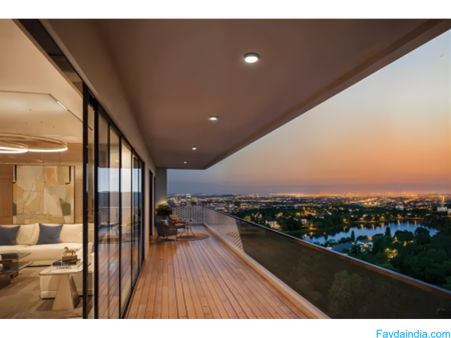 High-Yield Opportunity at AIPL Riviera Dwarka Expressway - 4/5