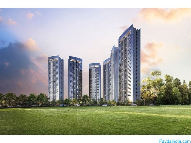 Ultra-Luxury Living at DLF Privana South Sector 77 - 1/3
