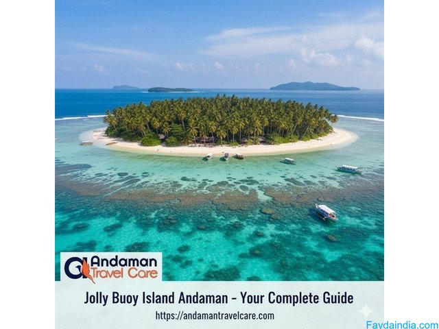 Best Time to Visit Jolly Buoy Island Andaman