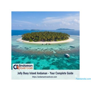 Best Time to Visit Jolly Buoy Island Andaman