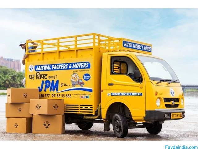 Local Packers and Movers in Lucknow