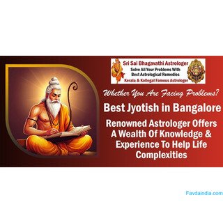 Best Jyotish in Bangalore
