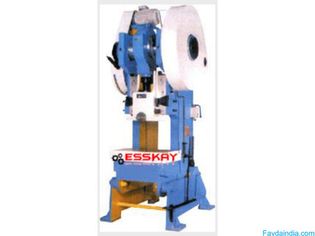 Precision Lathe & Power Press Machine Manufacturers in India - 2/2