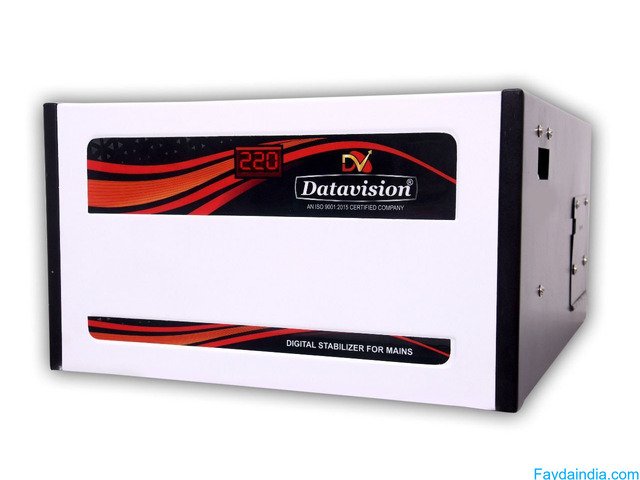 High-Performance Mainline Stabilizer for Complete Voltage Regulation and Equipment Protection