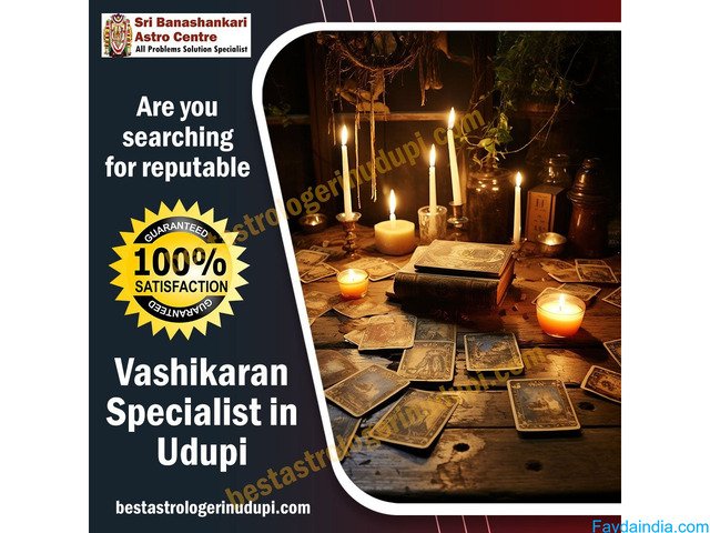 Vashikaran Specialist in Udupi