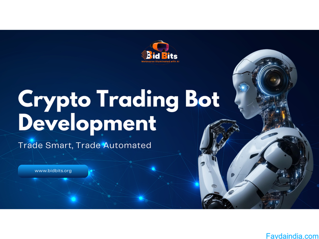 Top Rated Crypto Trading Bot Development Company