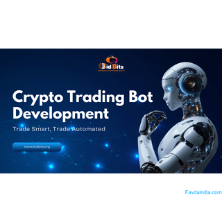 Top Rated Crypto Trading Bot Development Company