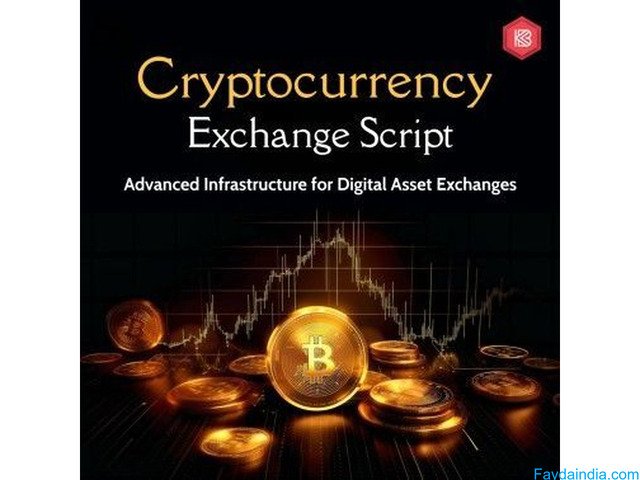 Advanced Cryptocurrency Exchange Script for Digital Asset Trading
