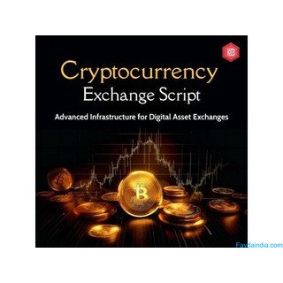 Advanced Cryptocurrency Exchange Script for Digital Asset Trading