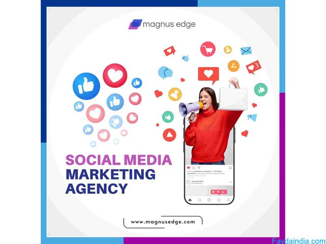Social Media Marketing Agency