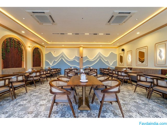 Rooftop restaurant near Pratap Nagar Jaipur - 2/3