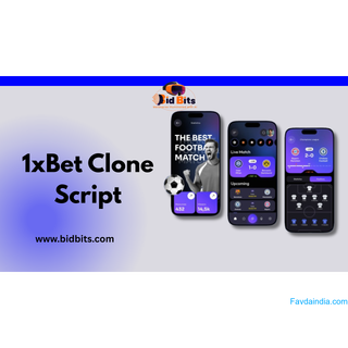 Start Your Online Betting Platform with 1xBet Clone Script & App
